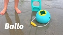 Mini Ballo - Banana Blue