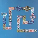 Londji-Games-Penguins and friends domino.webp