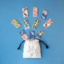 Londji-Games-Penguins and friends domino (2).webp