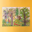 Londji-Puzzles-Puzzle - NIGHT & DAY IN THE FOREST.webp