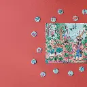 Londji-Puzzles-Rabbit's garden puzzle.webp