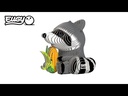 Raccoon 3D Puzzle