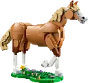 beautiful horse Lego set.webp