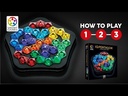 How to Play IQ Deluxe - Pentagon