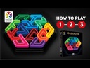 How To Play IQ Deluxe - Hexagon