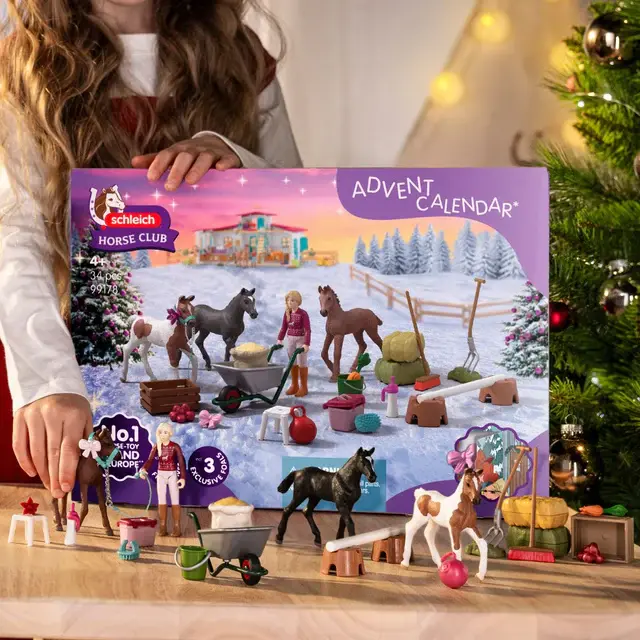 Advent_Calendar_HORSE_CLUB_2025 lifestyle