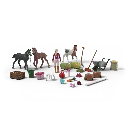 Horse Club 2025 Advent Calendar contents