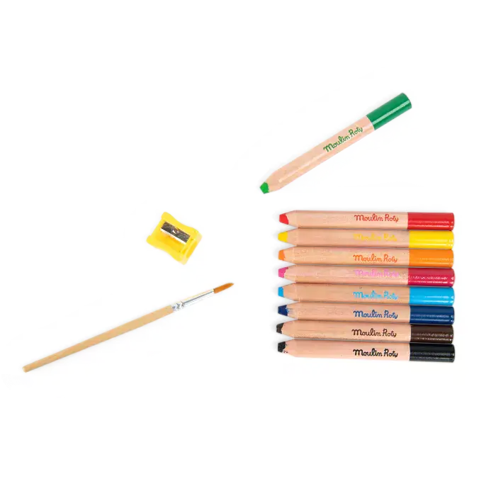 9_crayons_de_couleur_3_en_1_Les_Schmouks_Moulin_Roty_2.webp