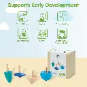 Supports Early Development