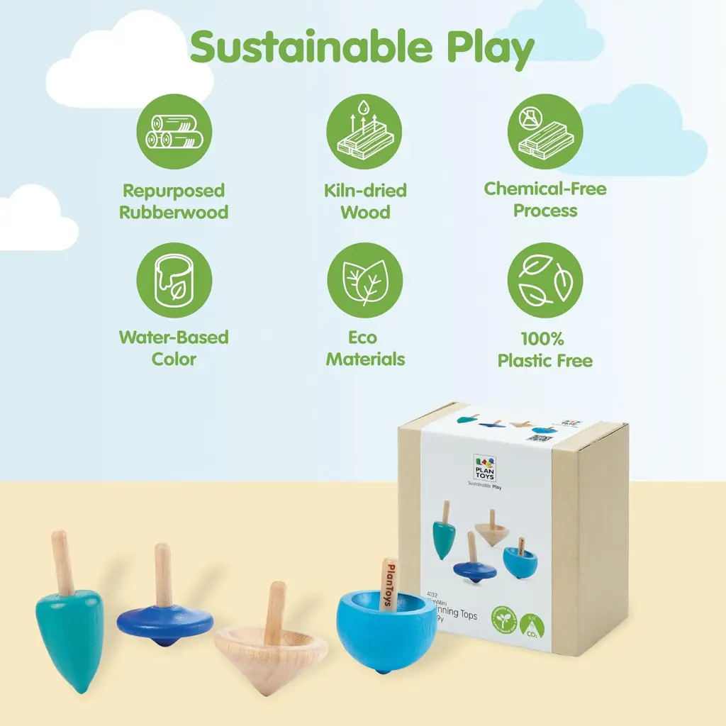 Sustainable Play