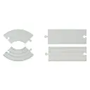 Rubber Road & Rail Expansion Tracks - Set C 2.webp