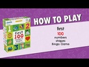 How to Play: First 100 Numbers and Shapes