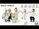 Doll House Family