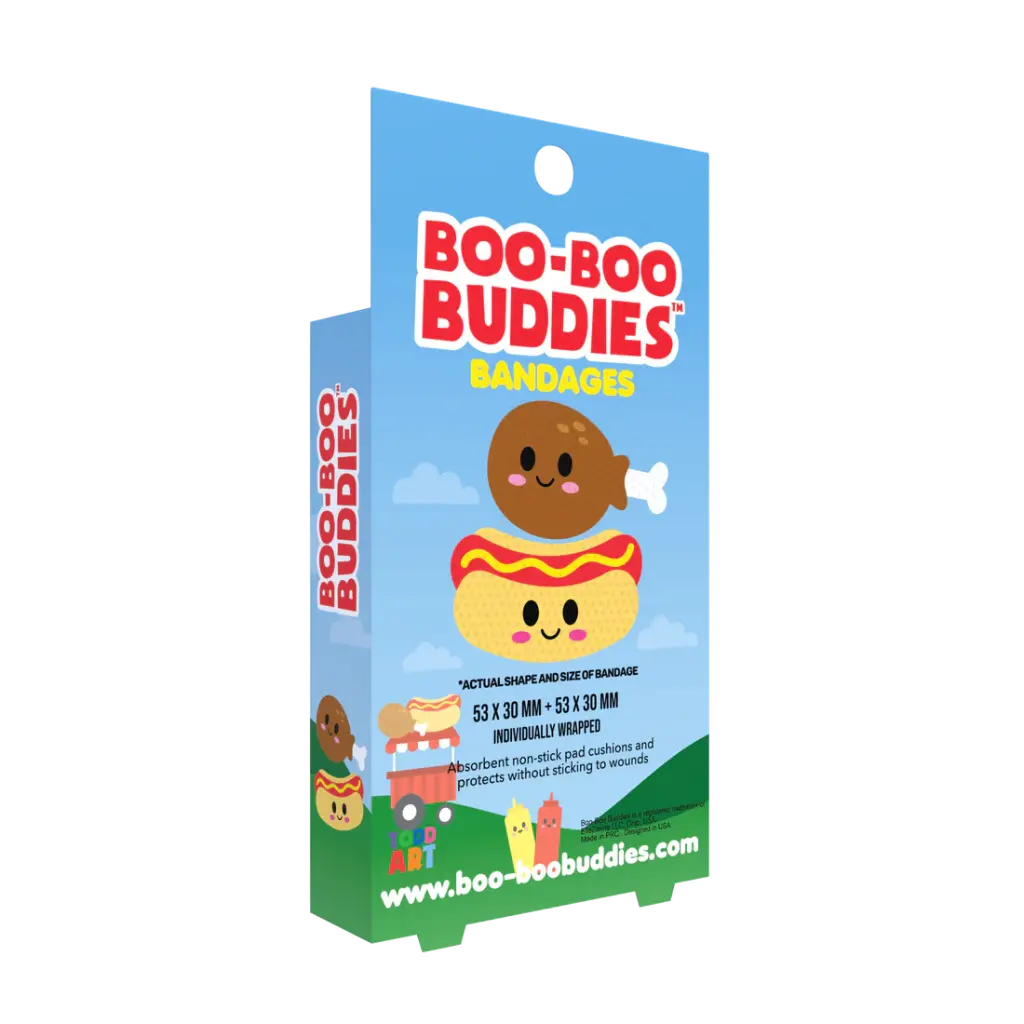 boo-boo-buddies-drumstick-hotdog-bandages-back.webp