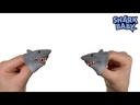 Shark Baby Finger Puppet