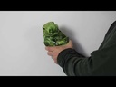 Folkmanis Little T-Rex Puppet Demo