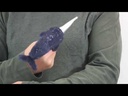 Folkmanis Mini Narwhal Finger Puppet Demo