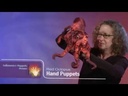 Folkmanis Red Octopus Puppet Demo