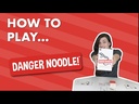 How to Play DANGER NOODLE! A Card Game about Avoiding Snakes and Other Dangerous Animals