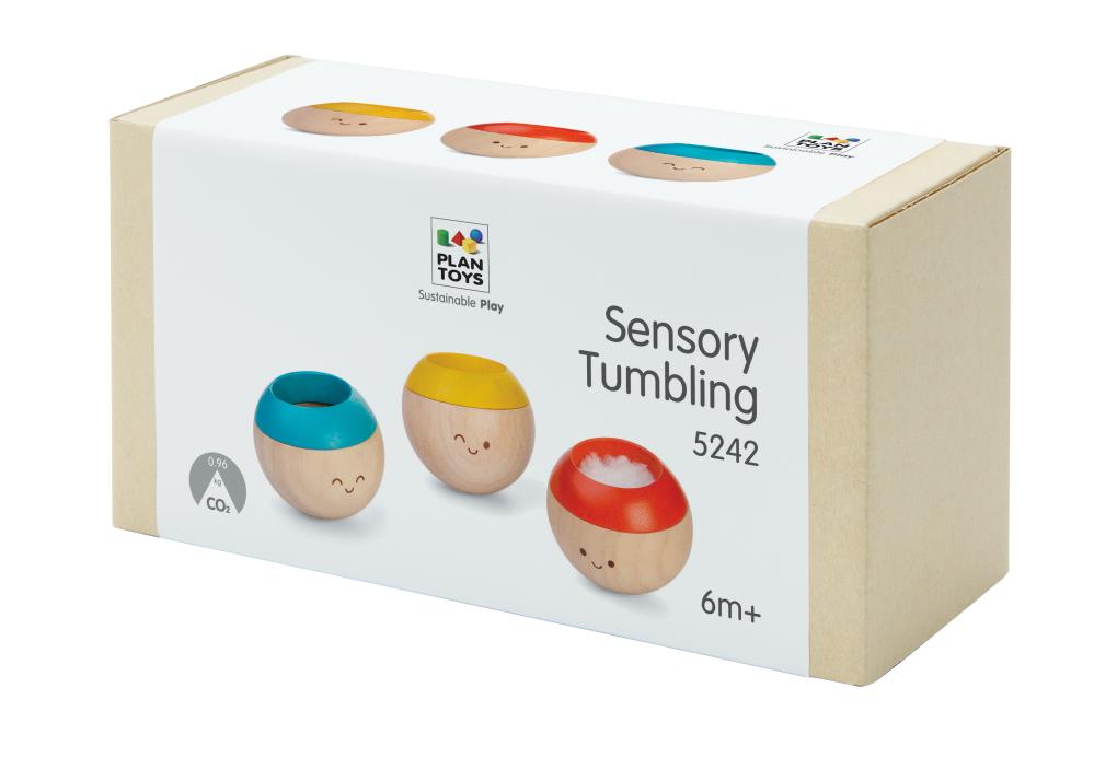 Sensory Tumbling - Primary