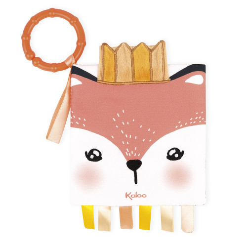The Angry Fox Activity Book