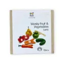 Wonky Fruits & Vegetables