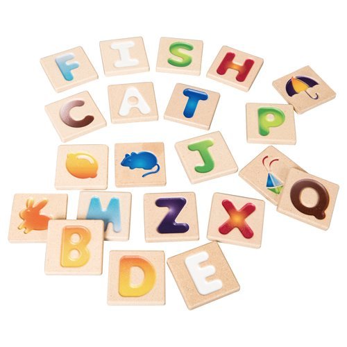 Alphabet A-Z