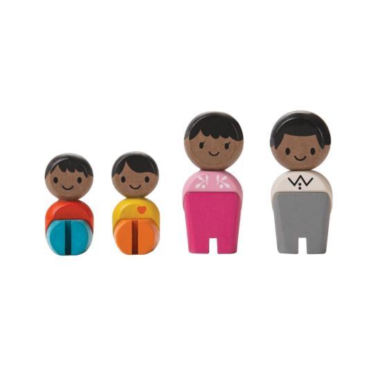 Family I (Afro-American)
