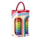 Jump Rope - Rainbow, tin-handled