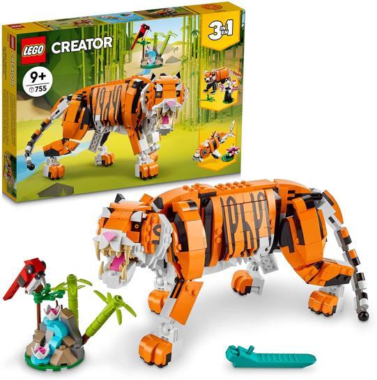 Majestic Tiger 31129