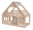 My First Dollhouse (No Furniture Included)