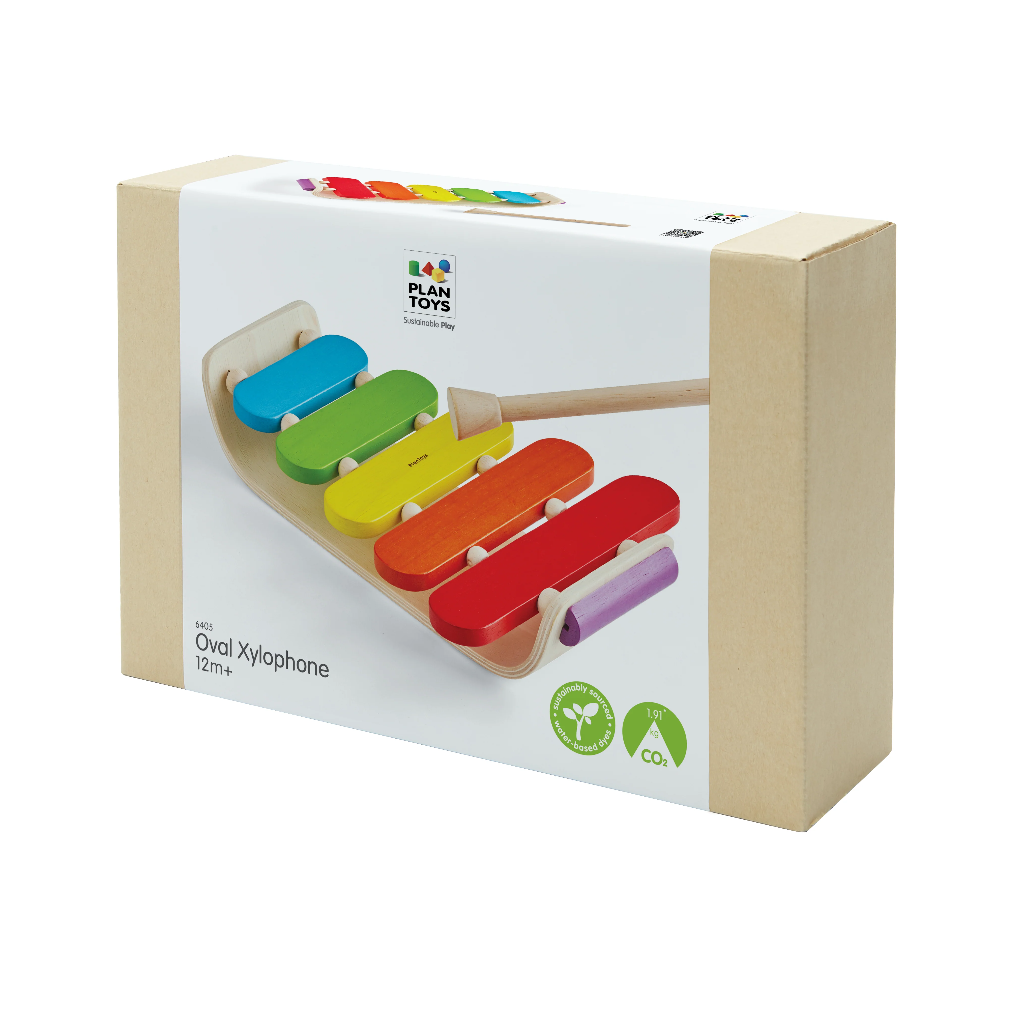 Oval Xylophone