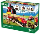 Farm Railway Set