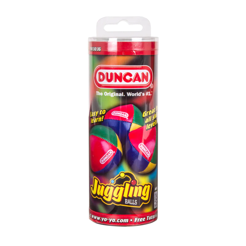Juggling Balls - Set of 3