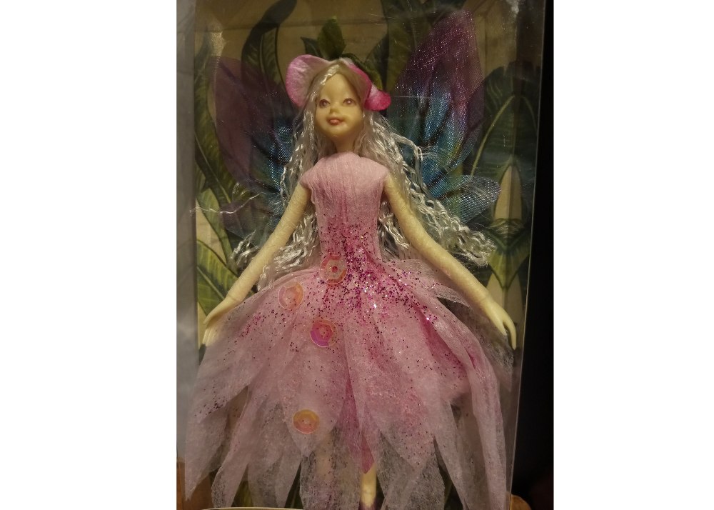 Glitter Fairy - Pink