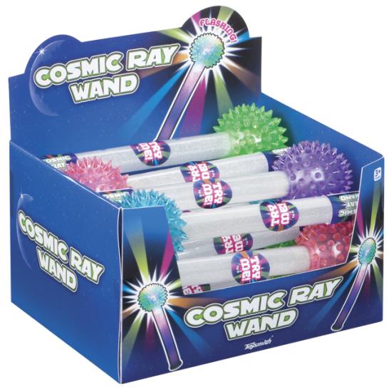 Cosmic Ray Wand (12")