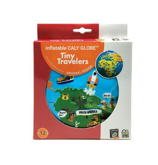 12" Tiny Traveler