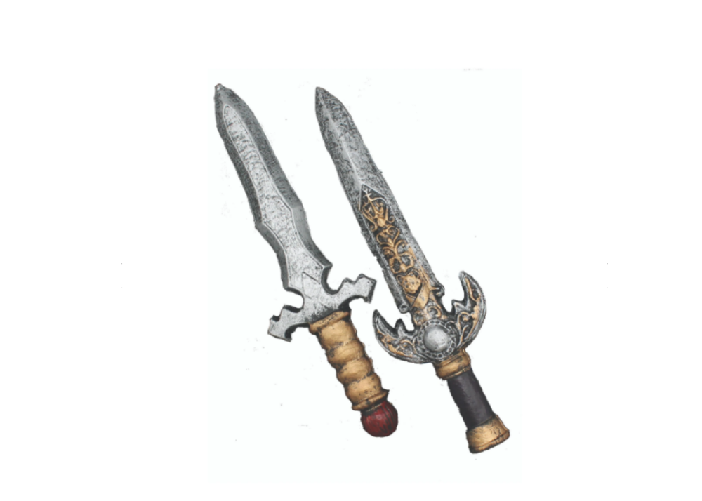 Knight Daggers