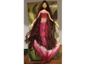 Coral Mermaid, Hot Pink