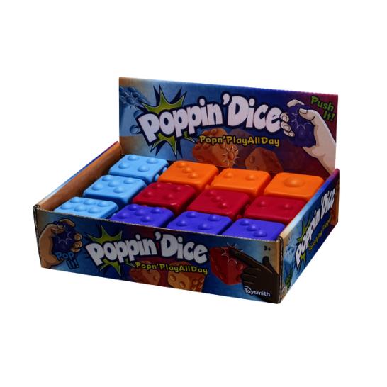 Poppin' Dice