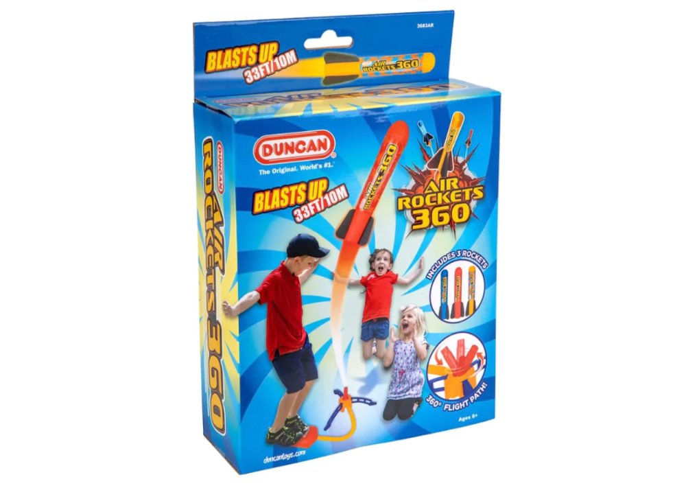Air Rockets 360