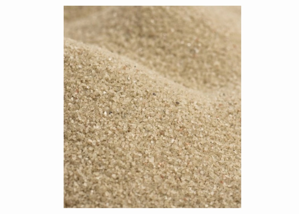 Therapy Play Sand - Beach, Coarse, 25lb box