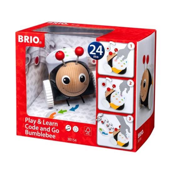 Code & Go Bumblebee