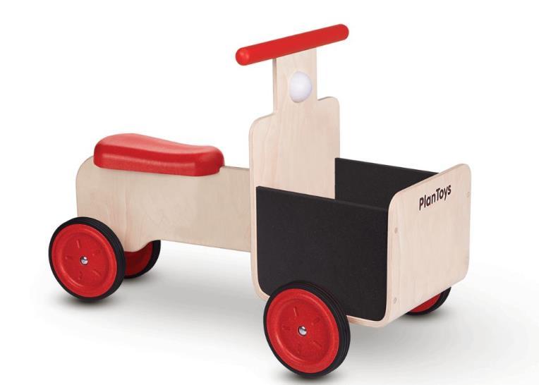 Delivery Bike