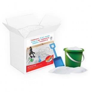 Sandtastik Therapy Play Sand 25lb (11.3kg) Box