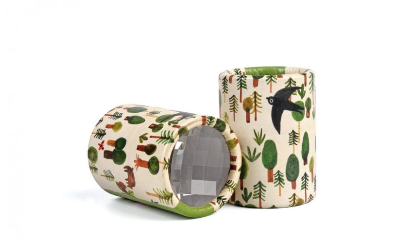 Mini Forest Kaleidoscope