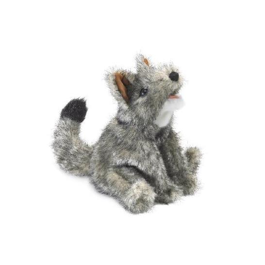 Small Coyote Puppet