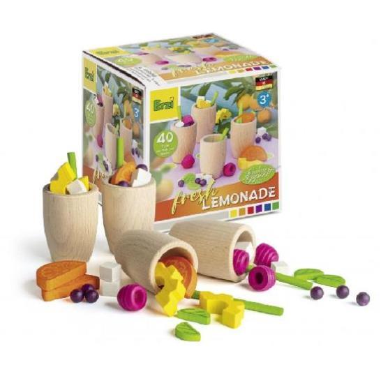 Assortment Fresh Lemonade