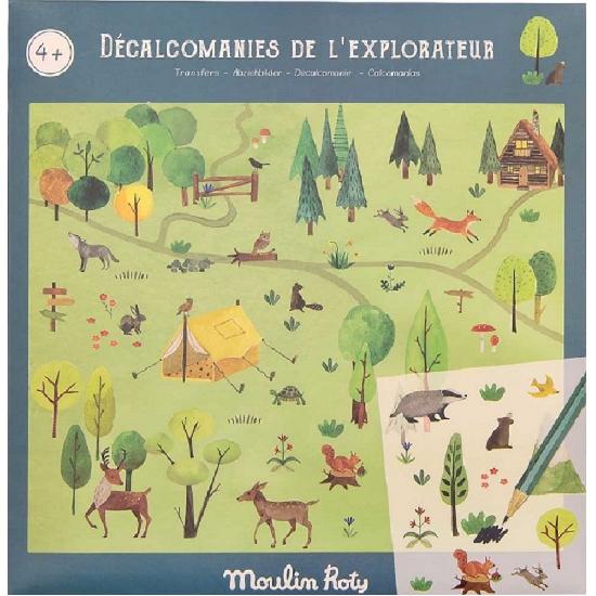 Explorer - Transfers