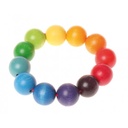 Bead Ring Grasping Toy